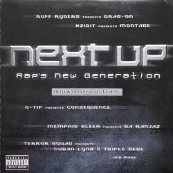 Next Up - Rap's New Generation