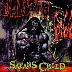 Thirteen del álbum 'Danzig 6:66: Satan's Child'