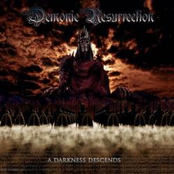 Invoking The Demons del álbum 'A Darkness Descends'