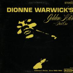 Dionne Warwick's Golden Hits Part 1