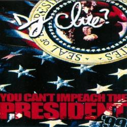 What A Thug About del álbum 'You Can't Impeach the President '99'