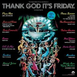 Je TAime (Moi Non Plus) del álbum 'Thank God It's Friday'