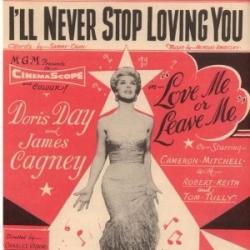 Move Over Darling del álbum 'I'll Never Stop Loving You'