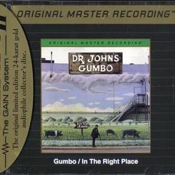 Dr. John's Gumbo / In the Right Place