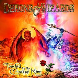 Crimson king del álbum 'Touched by the Crimson King'