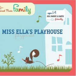 Miss Ella's Playhouse