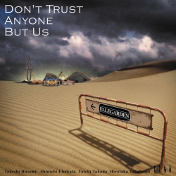 45 del álbum 'DON'T TRUST ANYONE BUT US'