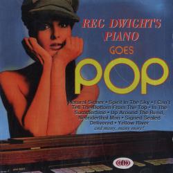 Lady D'Arbanville del álbum 'Reg Dwight's Piano Goes Pop'