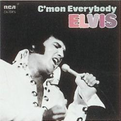 Angel del álbum 'C'mon Everybody'