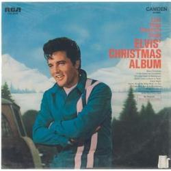 Elvis' Christmas Album (Camden / Pickwick Edition)