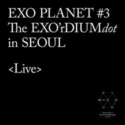 EXO PLANET #3 - The EXO'rDIUM [dot]