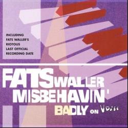 Misbehavin' Badly on V-Disc