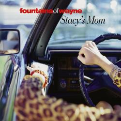 Stacy's Mom Single Release