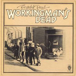 Dire Wolf del álbum 'Workingman's Dead '