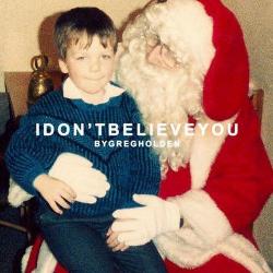 The Lost Boy (From Sons of Anarchy) del álbum 'I Don't Believe You'