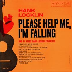 Please Help Me, I'm Falling