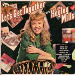 Lets Get Together del álbum 'Let's Get Together with Hayley Mills'