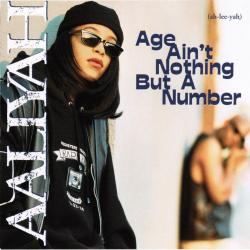 I'm so into you del álbum 'Age Ain't Nothing But a Number'