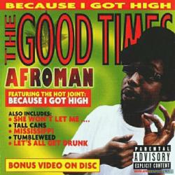 The American Dream de Afroman