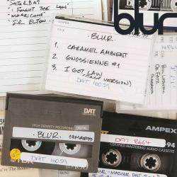 Rarities Four: Blur, 13, Best Of & Think Tank Era