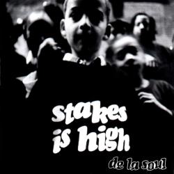 Dinninnit del álbum 'Stakes Is High'