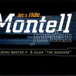 Let's Ride [CD Single]