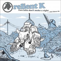 Over Thinking del álbum 'Two Lefts Don't Make a Right... But Three Do'