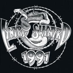 Pure & Simple del álbum 'Lynyrd Skynyrd 1991'