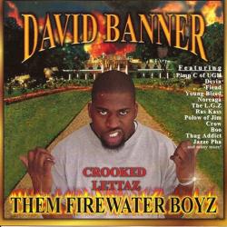 Chicken And Swine del álbum 'Them Firewater Boyz Vol. 1'