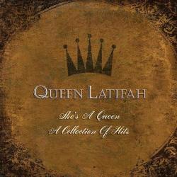 Paper del álbum 'She's a Queen: A Collection of Hits'