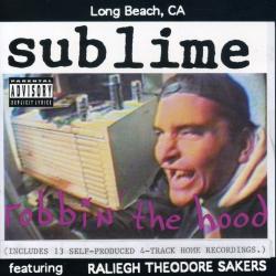 Freeway Time In La County Jail del álbum 'Robbin' The Hood'