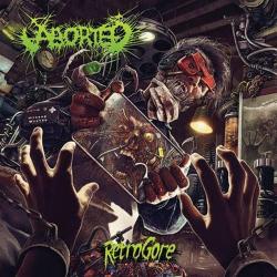 Forged for Decrepitude del álbum 'Retrogore'