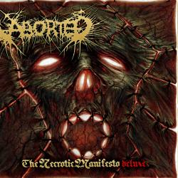 An Enumeration Of Cadavers del álbum 'The Necrotic Manifesto'