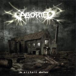 A Cold Logistic Slaughter del álbum 'The Archaic Abattoir'