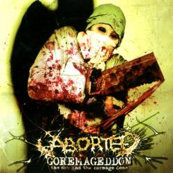 Medical Deviance del álbum 'Goremageddon: The Saw and the Carnage Done'