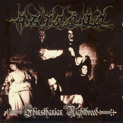 Firebreathing Whore del álbum 'Fhinsthanian Nightbreed'