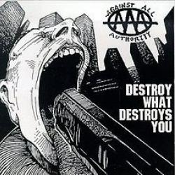 Another Fuck You Song del álbum 'Destroy What Destroys You'