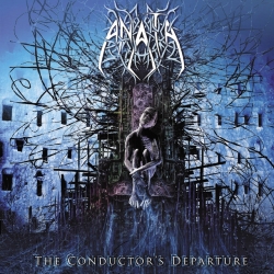 Downward Spiral Into Madness del álbum 'The Conductor's Departure'