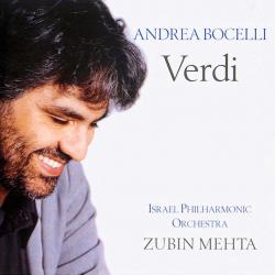 La Mia Latizia Infondere Vorrei del álbum 'Verdi'