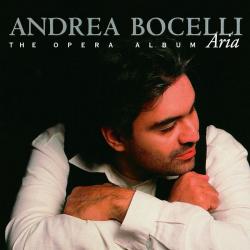 Di rigori armato il seno del álbum 'Aria: The Opera Album'