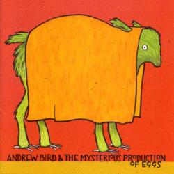 A Nervous Tic Motion of the Head to the Left del álbum 'The Mysterious Production of Eggs'