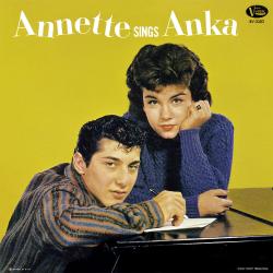 Annette Sings Anka