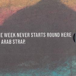 General Plea To A Girlfriend del álbum 'The Week Never Starts Round Here'