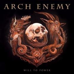 The Race del álbum 'Will to Power'