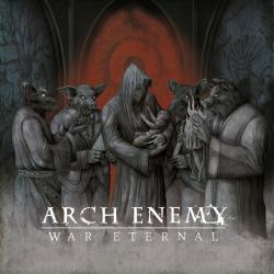 As the Pages Burn del álbum 'War Eternal'