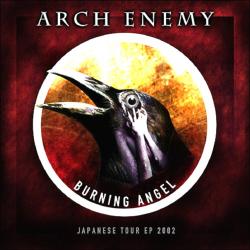 Burning Angel (EP)