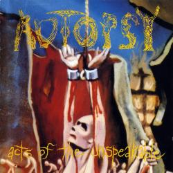 Pus / Rot del álbum 'Acts of the Unspeakable'