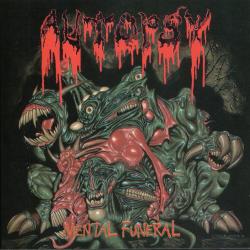 Twisted Mess Of Burnt Decay del álbum 'Mental Funeral'