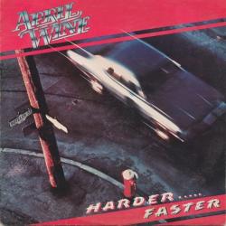 Say Hello del álbum 'Harder.....Faster'