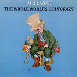 Wings of love del álbum 'The Whole World's Goin' Crazy'